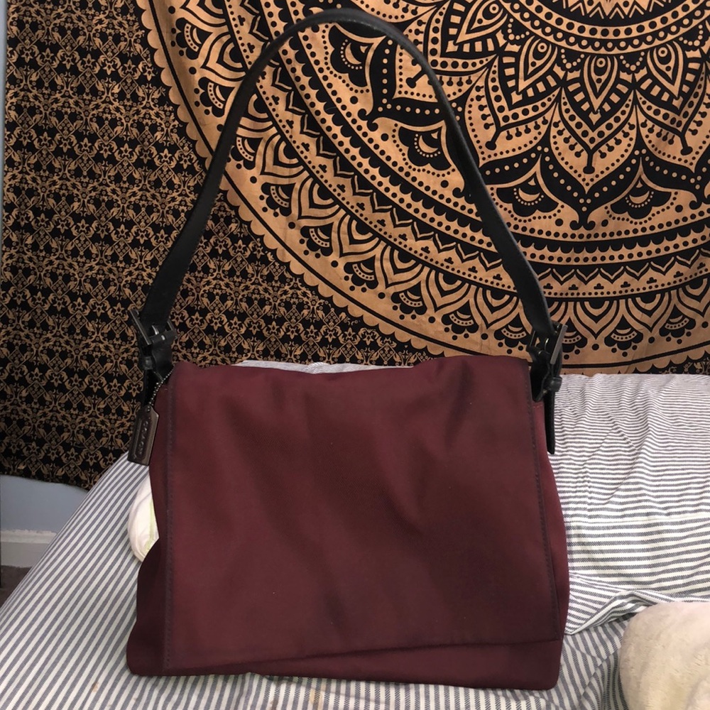 COACH Nylon Purse